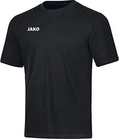 Jako Base T-Shirt kurzarm schwarz (Damen)