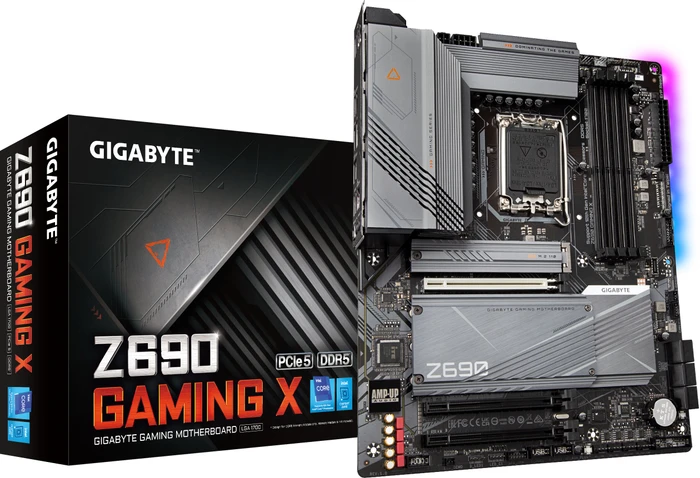 GIGABYTE Z690 Gaming X (Intel 1700)