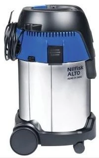 Nilfisk Aero 31-21 PC INOX Nass-/Trockensauger