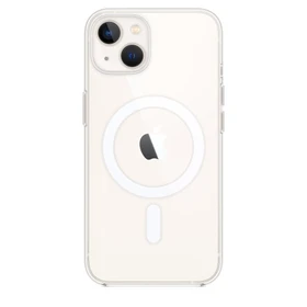 Apple Clear Case mit MagSafe für iPhone 13 transparent