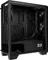 Zalman S3 TG, schwarz, Glasfenster Vorschaubild