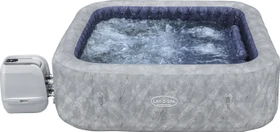 Bestway Lay-Z-Spa San Francisco HydroJet Pro Whirlpool quadratisch 230x230x71cm