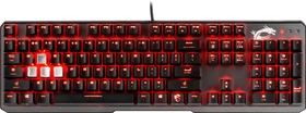 MSI Vigor GK60, MX RED, USB, DE (S11-04DE216-PA3)