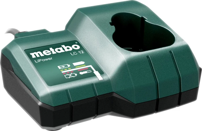 Metabo LC 12 10.8-12V Ladegerät