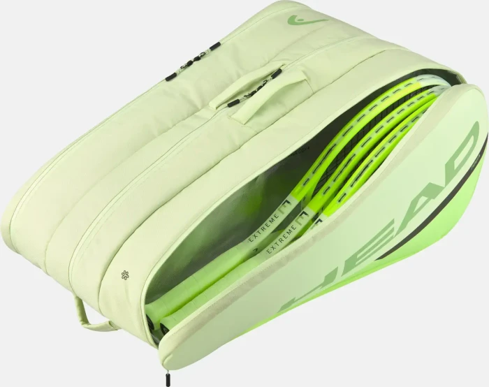 Head Tour Padel XL Tennistasche sage
