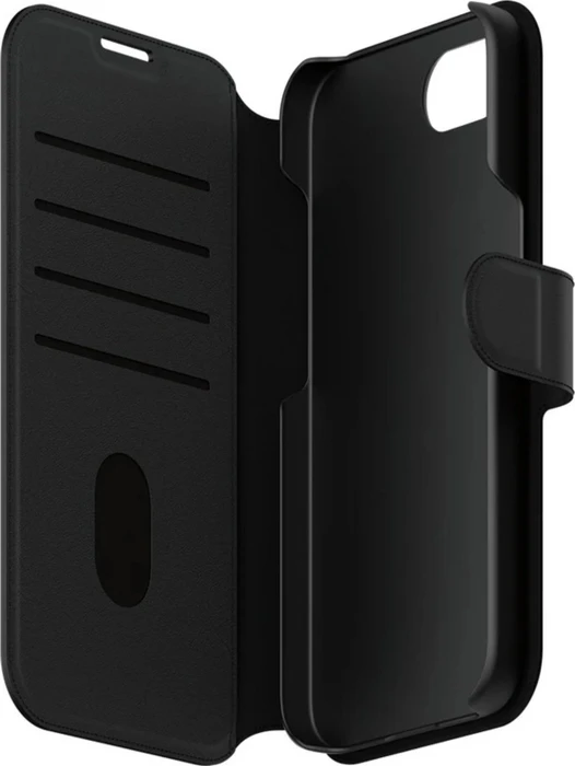 PanzerGlass Care Feature Case Tango Two-in-One Wallet für Apple iPhone 16e schwarz