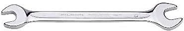 Bahco 6M-27-32 Doppelmaulschlüssel, 27/32x300mm