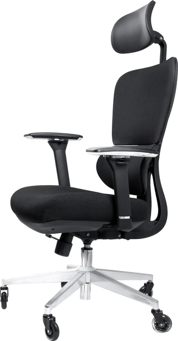 Clouvou ProSeat Bürostuhl, schwarz