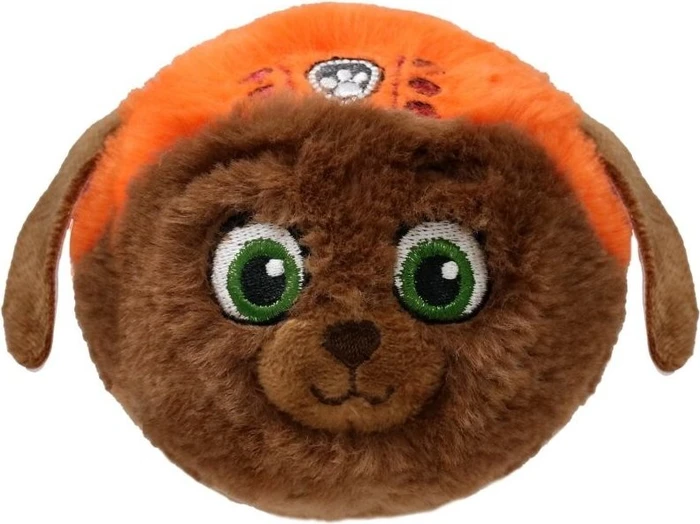 TY Beanie Bouncers Paw Patrol Zuma 10cm
