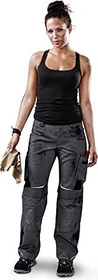 Kübler Pulsschlag High PSA 2 Hose anthrazit/schwarz (Damen)