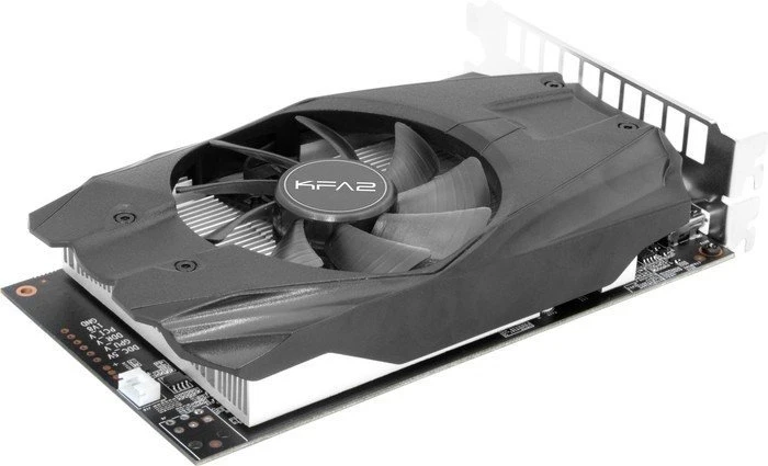 KFA2 GeForce GTX 1050 OC, 2GB GDDR5, DVI, HDMI, DP