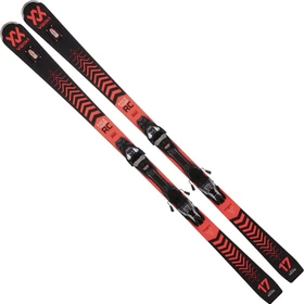 Völkl Racetiger RC schwarz (inkl. Bindung) (Modell 2019/2020)