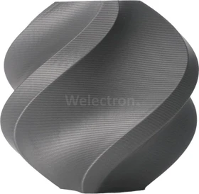 Bambu Lab ABS, silver, Spule, 1.75mm, 1.00kg