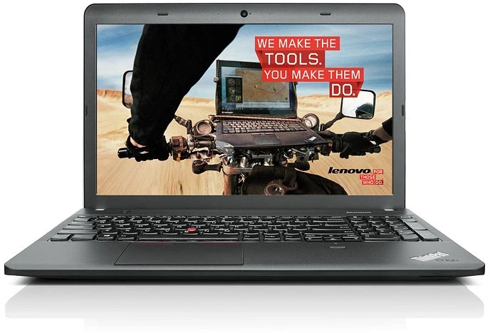 Lenovo ThinkPad Edge E540, Core i5-4210M, 4GB RAM, 500GB HDD, GeForce GT 740M, DE
