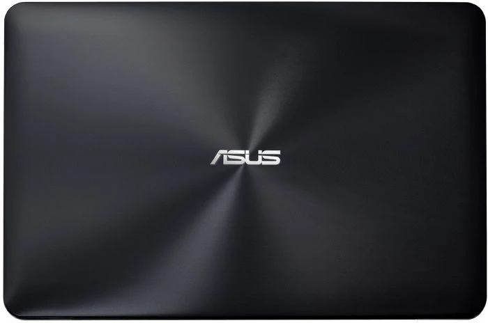 ASUS K555LD-XO124, silber, Core i3-4010U, 4GB RAM, 1TB HDD, GeForce 820M, PL