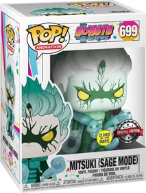 FunKo Pop! Animation - Boruto - Mitsuki (Sage Mode)