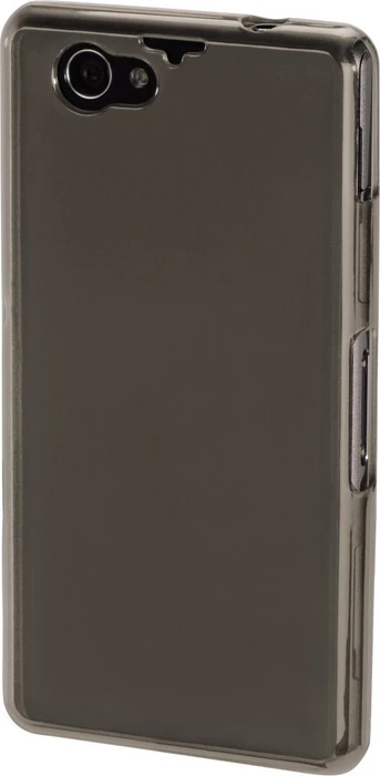 Hama Cover Crystal für Sony Xperia Z1 Compact grau