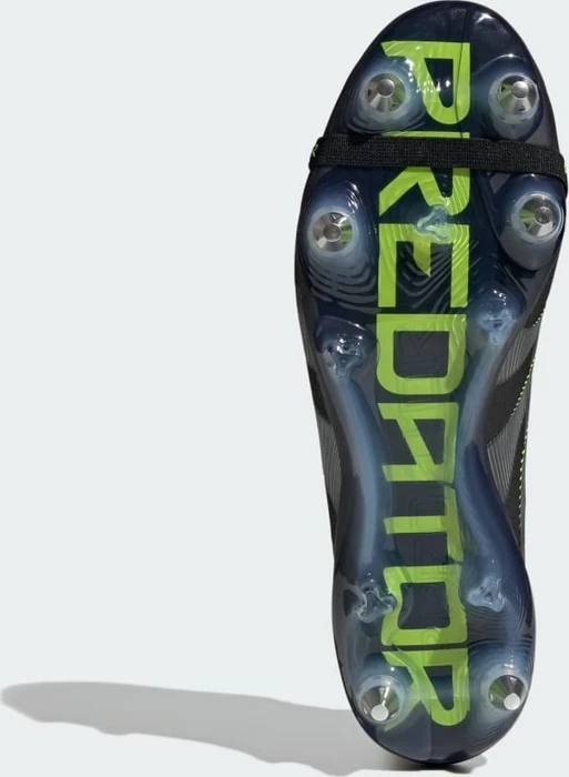 adidas Predator Elite Fold-Over Tongue SG core black/carbon/lucid lemon