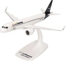 Herpa Lufthansa Airbus A320neo Lovehansa D-AINY Lingen