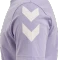 hummel Legacy Chevron T-Shirt kurzarm heirloom lilac Vorschaubild