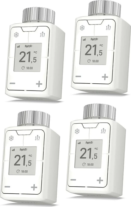 FRITZ! FRITZ!DECT 302 Funk-Heizkörperthermostat