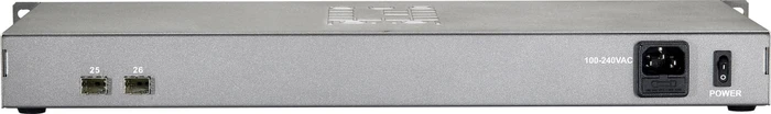 LevelOne FGP-2412 Rackmount Switch, 24x RJ-45, 2x RJ-45/SFP, 610W PoE+