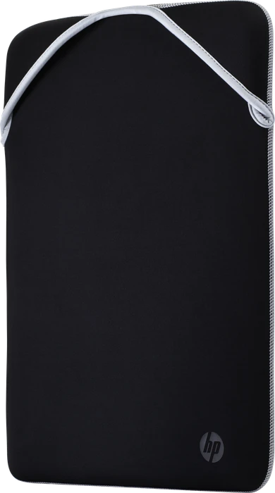 HP 14.1" Wende-Schutzhülle, schwarz/silber
