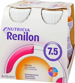 Nutricia Renilon 7.5 Karamell, 500ml (4x 125ml)