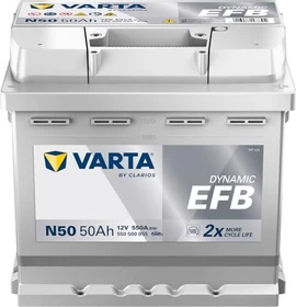 Varta Blue Dynamic EFB N50