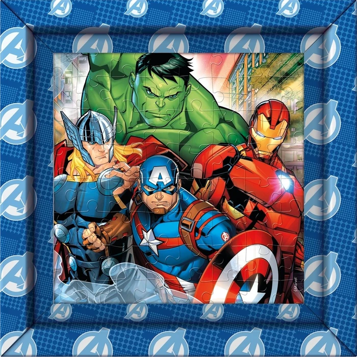 Clementoni Frame me up Marvel Avengers