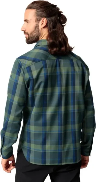 Vaude Neshan IV Hemd langarm woodland (Herren)