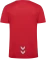 hummel Run Laufshirt kurzarm rot (Herren) Vorschaubild