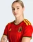 adidas FIFA WM 2026 Belgien Heimtrikot kurzarm (Damen) Vorschaubild