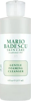 Mario Badescu Gentle Foaming Cleanser, 177ml