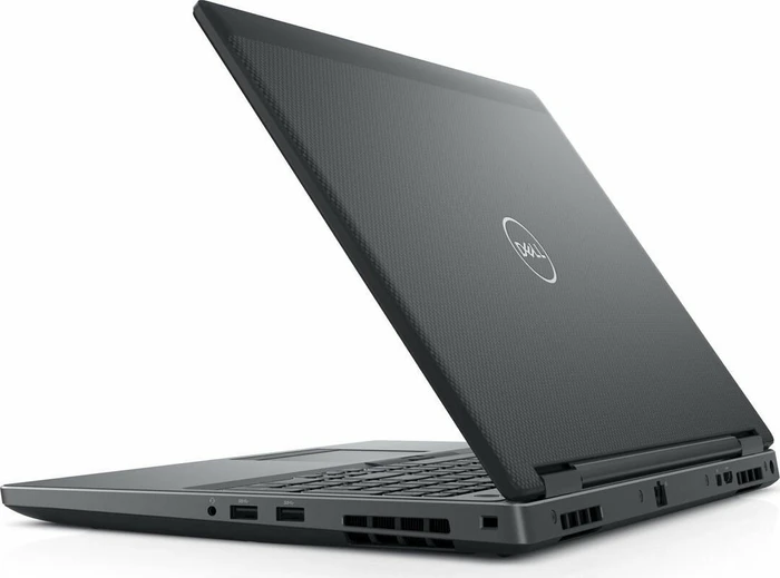 Dell Precision 7540, Core i9-9880H, 16GB RAM, 512GB SSD, Quadro T1000, DE