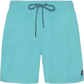 Protest Faster Badeshorts cool aqua (Herren)