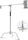 Neewer SC320AC 330cm/340cm Pro Edelstahl C-Stativ (66602216)
