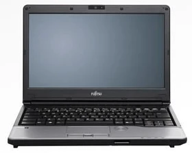 Fujitsu Lifebook S792, Core i7-3612QM, 4GB RAM, 32GB SSD, 500GB HDD, UMTS, DE