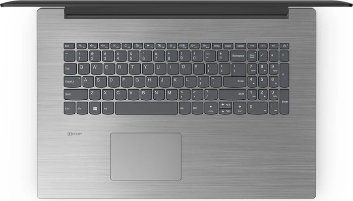 Lenovo IdeaPad 330-17IKBR, Onyx Black, Core i3-8130U, 4GB RAM, 1TB HDD, Radeon 530, PL