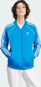adidas Adicolor Classics SST Originals Trainingsjacke blue bird (Damen)