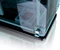 Thermaltake Core P6 TG Turquoise, Glasfenster Vorschaubild