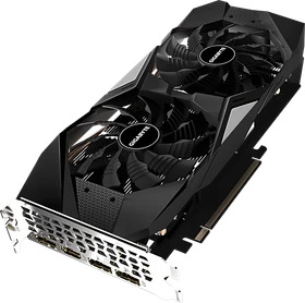 GIGABYTE GeForce RTX 2060 Windforce OC 12G, 12GB GDDR6, HDMI, 3x DP