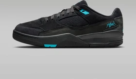 Nike Jordan Flight Court black/anthracite/gamma blue