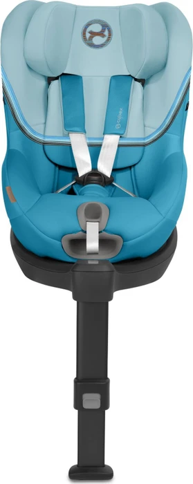 Cybex Sirona S2 i-Size beach blue 2022