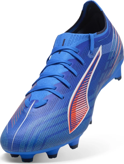 Puma Ultra 6 Match FG/AG ultra blue/puma white/glowing red