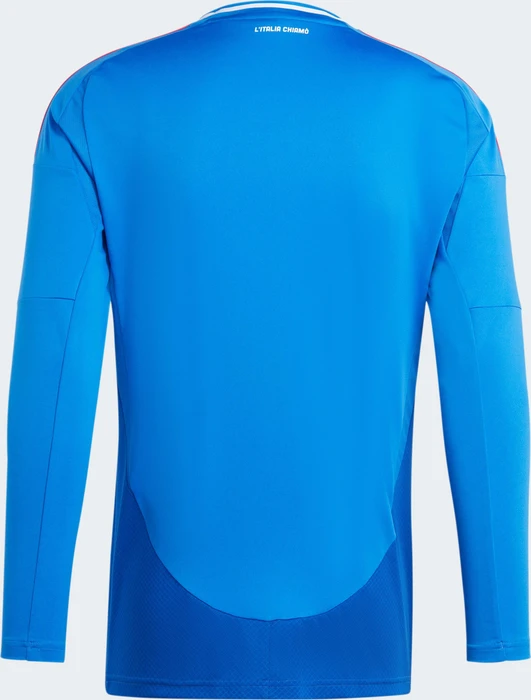 adidas UEFA EURO 2024 Italien Heimtrikot langarm (Herren)