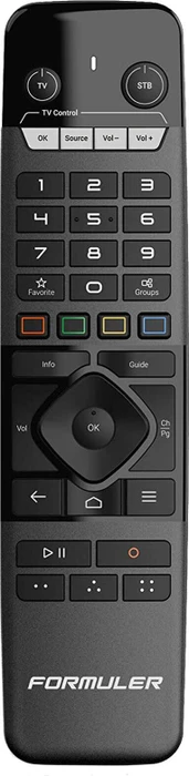 Formuler Fernbedienung für Z Prime 4K