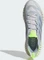 adidas 4D FWD 3 dash grey/silver violet/lucid lemon (Damen) Vorschaubild