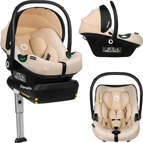 Lionelo Astrid Set beige sand