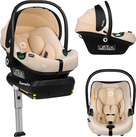 Lionelo Astrid Set beige sand
